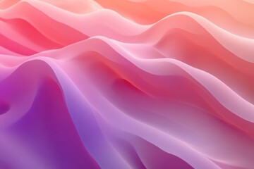 Obraz premium pink silk background