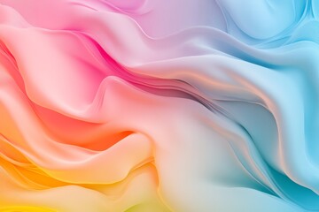 Fototapeta premium Abstract ambient occlusion texture with Gaussian blur gradient