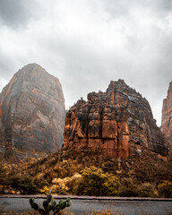 ZION NATIONAL PARK