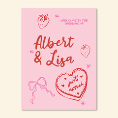 wedding welcome sign