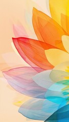 lotus flower background