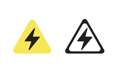 Enectricity alart icon