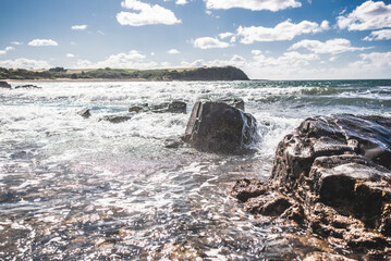 Tasmanian Beach Scenes 2025