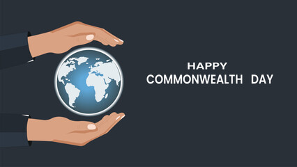 Happy Commonwealth Day Global Unity 1