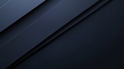 Sophisticated Blue background with linear elements for design, featuring white space in the center for text. Ideal for elegant banners and abstract wallpapers.