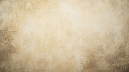 Obraz premium Sheepskin Parchment Texture Seen from Above: Subtle Grain and Aged Appearance. Sepia Tones Create Nostalgic Mood, Soft Edges Enhance Vintage Allure, Soft Lighting and Vignette Add Depth