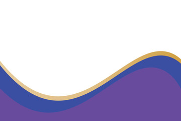 abstract blue wave background