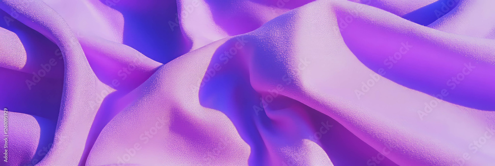 Poster soft lavender suede texture with short nap and visible grain under even lighting