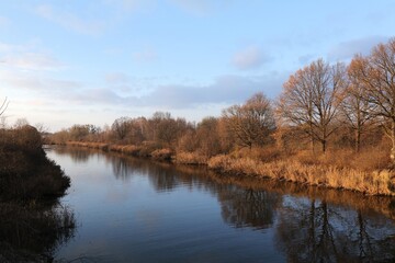 Gliwice Canal, Poland