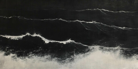 Deep silver wall texture with intense grunge markings creating a dramatic backdrop effect