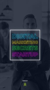 Digital Startup Story