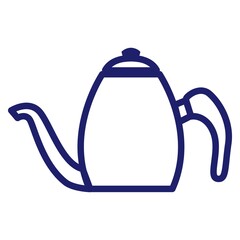 Coffee icon vector.Eps 10. Vector illustration.