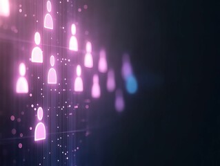 Interactive privacy tools showcased in vibrant patterns digital realm graphic design futuristic close-up data security insights