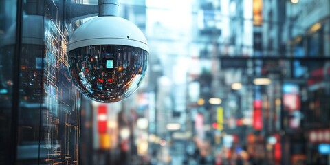 Edge AI enabling intelligent surveillance with real-time video analytics : security enhancement theme