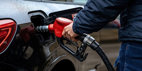 Refueling a Car: A Comprehensive Guide to Filling Your Vehicle's Gas Tank Safely and Efficiently for Optimal Performance