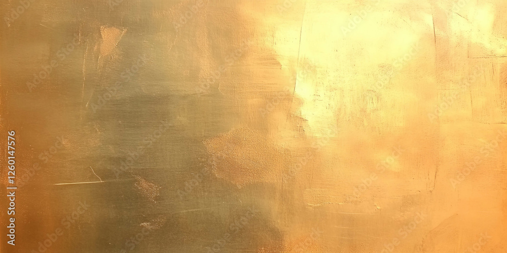 Poster subtle textured light gold pastel wall with soft grunge patterns and marks