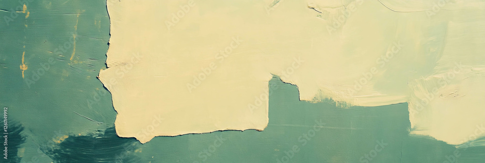 Poster light pastel yellow wall texture with subtle grunge patterns and soft detailing