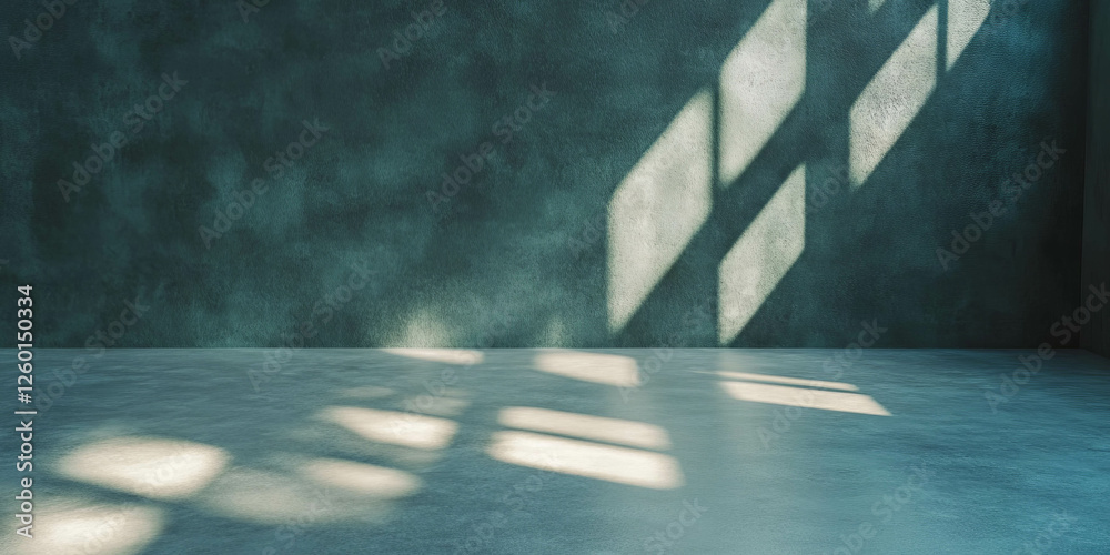 Poster light silver wall texture with soft grunge patterns and gentle lighting effects