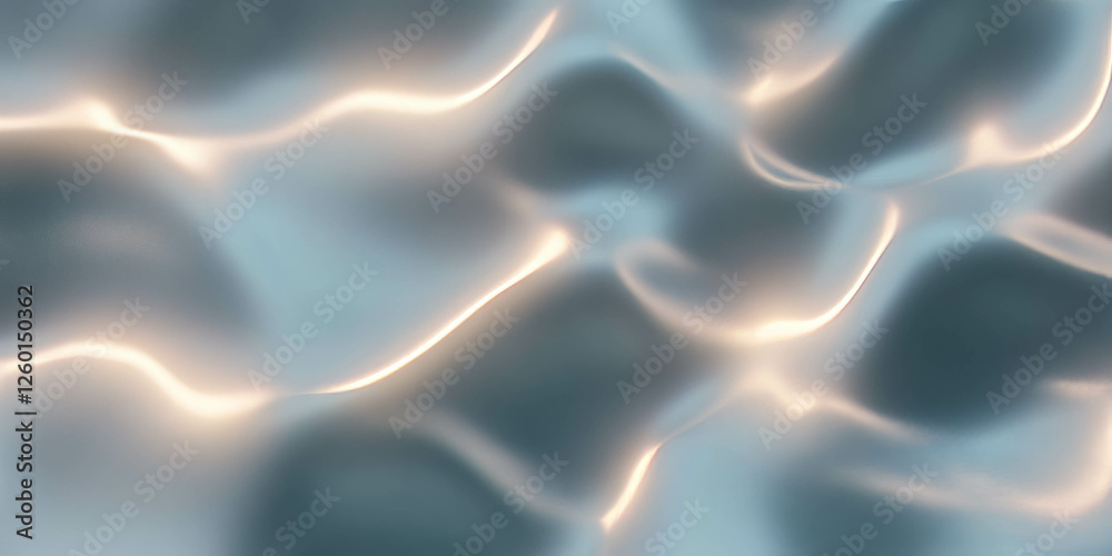 Poster light silver wall texture with subtle grunge patterns and soft lighting enhances ambiance