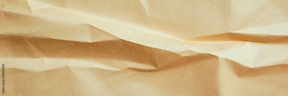 Aufkleber Light tan paper texture with subtle crosshatch pattern and smooth finish for art projects