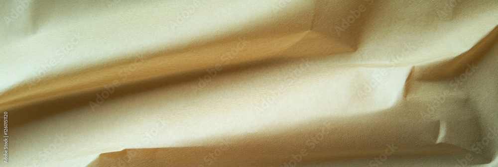 Poster Subtle texture of light tan paper with crosshatch pattern indicating smoothness and depth