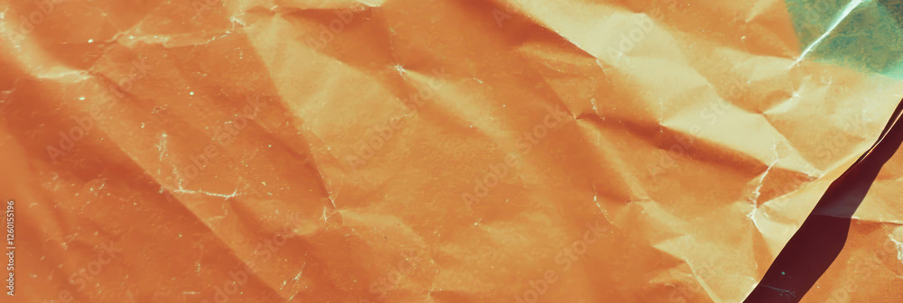 Poster detailed texture of medium brown paper with light flecks and varied surface