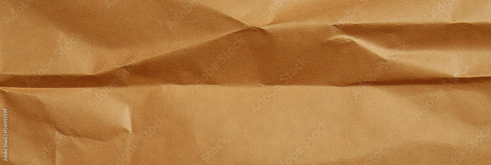 Poster texture of medium brown paper with subtle grain and smooth surface features
