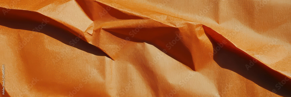 Poster medium brown paper texture featuring subtle radiating grain and uneven surface
