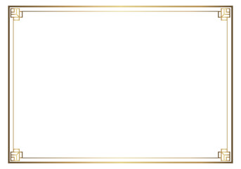 classic-golden-border-vector