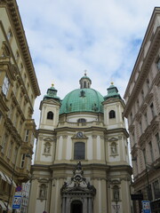 architecture of Vienna, Austria