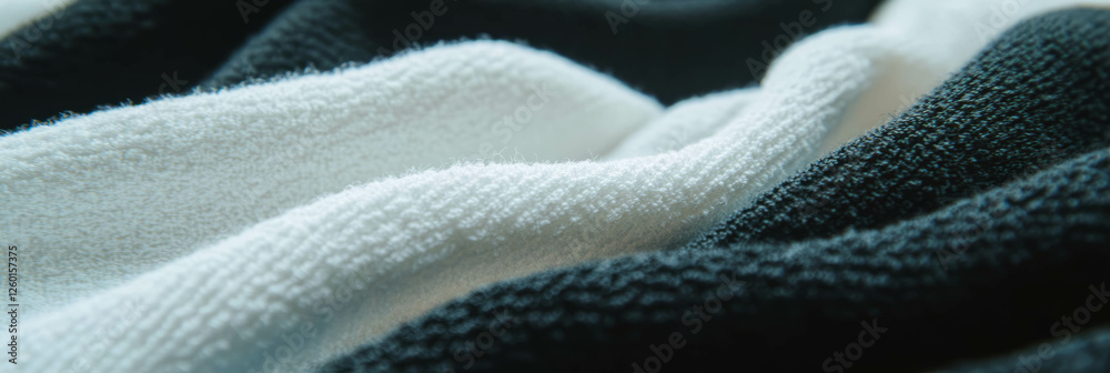 Poster microfiber stretch nylon textured fabric displaying brushed nickel and pumice patterns