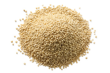 quinoa seeds   isolated on transparent background png