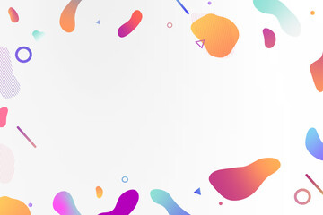 colorful-abstract-frame-template-vector