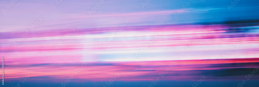 Poster mottled purple and gray texture with blurred linear patterns and soft lighting effects