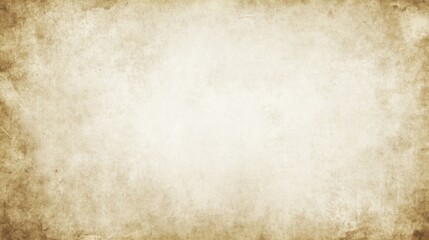 Obraz premium Antique Parchment Texture with Softly Aged Patina and Delicate Texture: Evoking Charm and Sophistication with Warm Sepia Tones and Subtle Imperfections