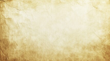 Obraz premium Weathered Parchment Texture with Faded Edges and Subtle Stains: Evoking the Charm of Ancient Manuscripts with a Historical Background for Text or Graphics