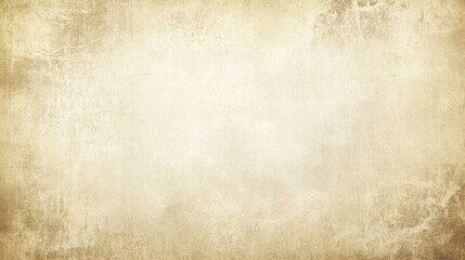 Obraz premium Antique Parchment Texture with Faded Edges and Subtle Ink Smudges: Evoking Ancient Manuscripts and Scrolls with a Historical and Authentic Background for Text or Graphics