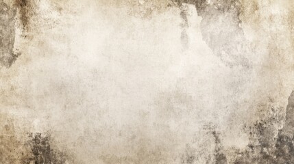 Obraz premium Antique Parchment Texture with Faded Edges and Subtle Ink Smudges: Evoking Ancient Manuscripts and Scrolls with a Historical and Authentic Background for Text or Graphics