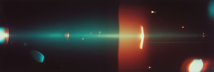 Texture of scanned film showcasing deep crosshatch scratches and bright highlights