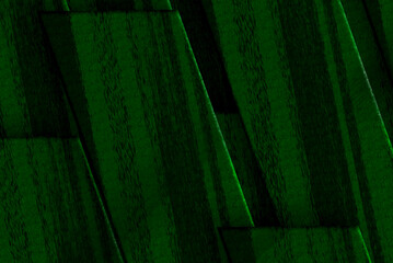 abstract green background with some smooth lines in it and some grunge effects