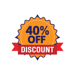 Special Offer Discount Template Design