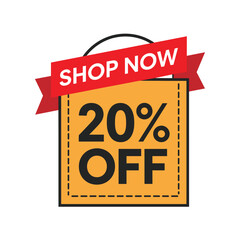 Special Offer Discount Template Design