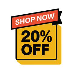 Special Offer Discount Template Design