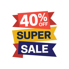 Special Offer Discount Template Design