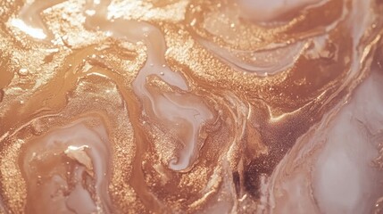 Fototapeta premium Abstract gold marble texture background design