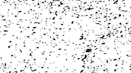 Grunge dirty background overlay Texture grunge black and white. Abstract monochrome background.
