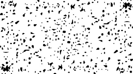 Grunge dirty background overlay Texture grunge black and white. Abstract monochrome background.