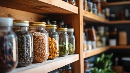 Zerowaste kitchens minimize food waste in households and restaurants.