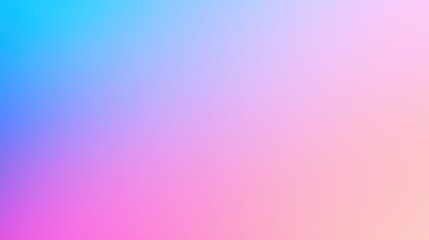 Vibrant color gradient background digital art abstract design modern aesthetic horizontal view creative inspiration