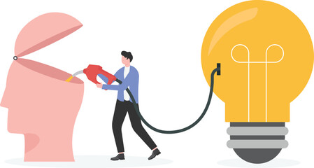 Sharing business ideas, collaboration meeting, sharing knowledge,

